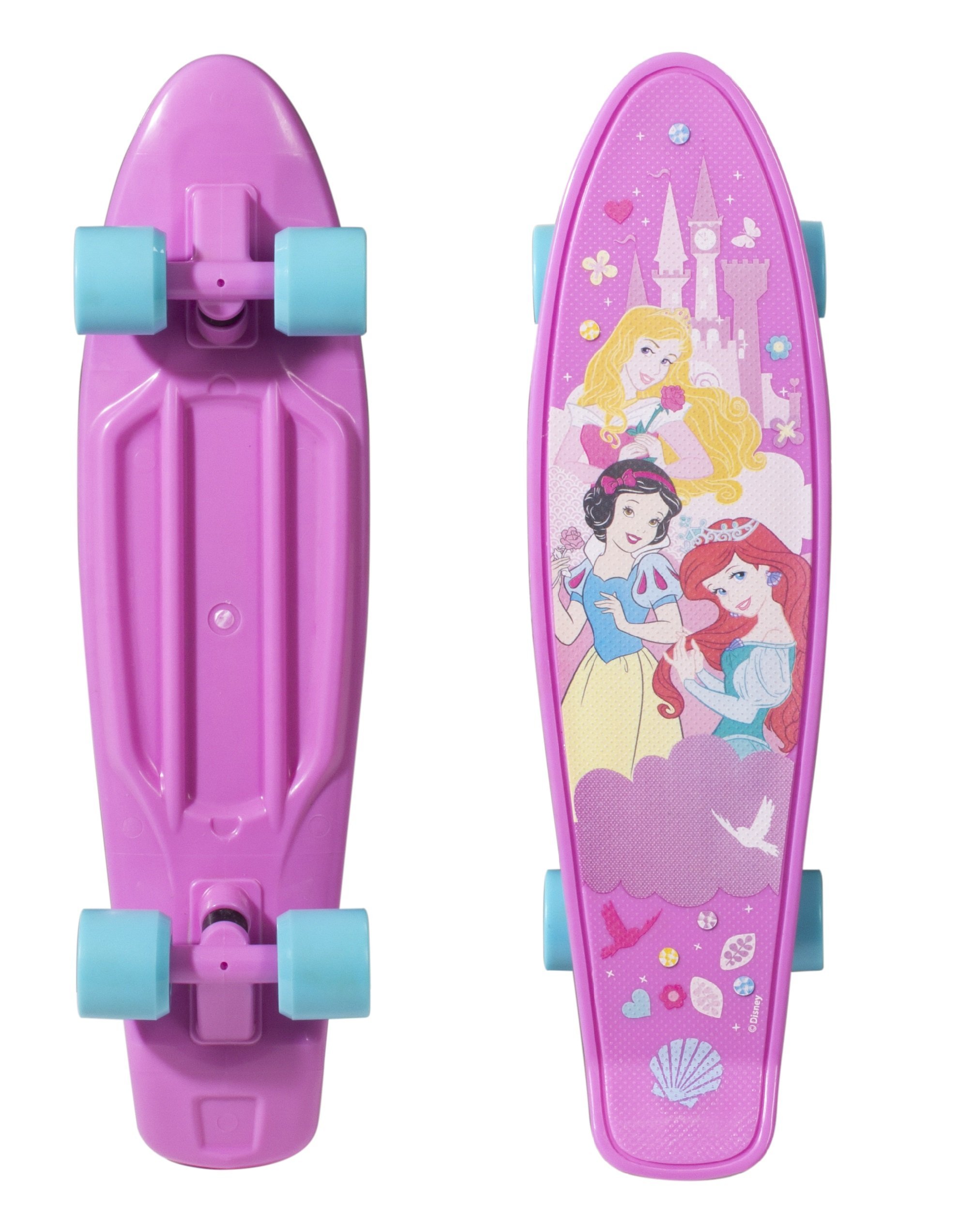 PlayWheels Disney Princess 21'' Kids Complete Plastic